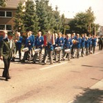 1985 Schützenfest Wehden