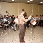 1982 Lehrgang beim SZ Grasberg