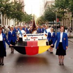 1992 Steubenparade New York