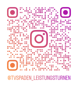 Turnen_InstagramQR Code