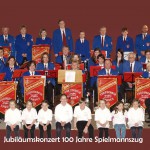 2013 100 Jahre Spielmannszug