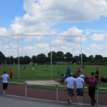 1: Baseballanlage, Sportplatz Jahnstr. 26, 27619 Spaden