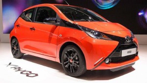 New Aygo