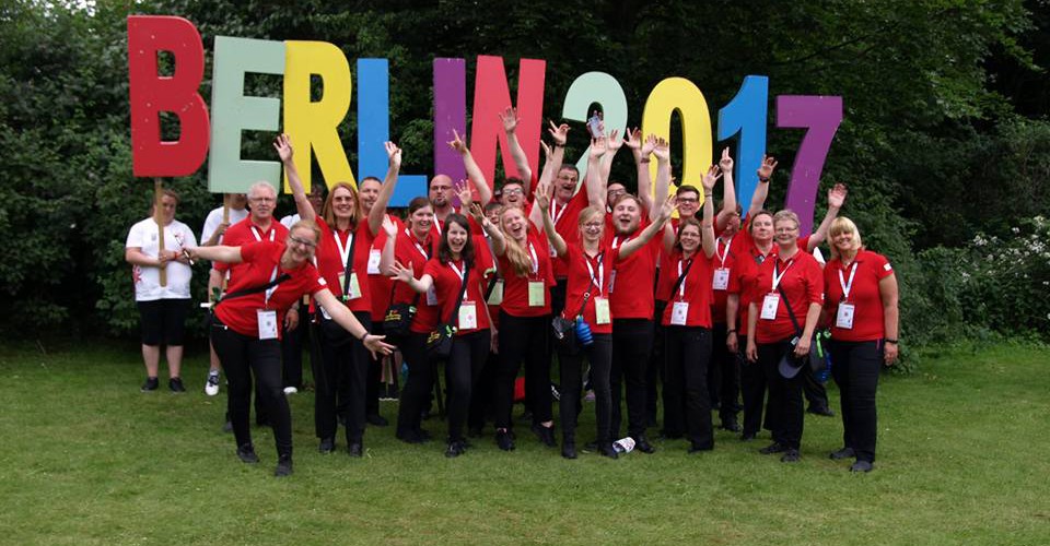 Deutsches Turnfest - Spielleute Surheide/Spaden/Loxstedt