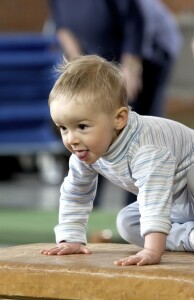 TKH: Uebungsgruppe Kinderturnen