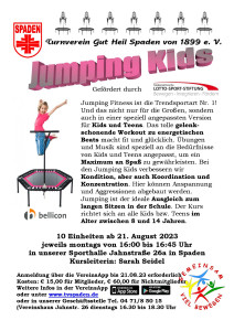 KursJumpingKids