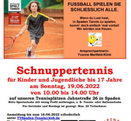 Tennis_Schnuppertag
