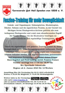 Kursangebot_FaszienTraining