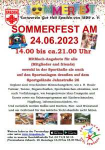 Sommerfest