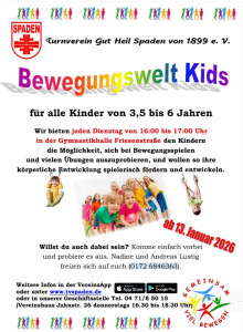 Bewegungsweltkids