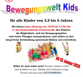 Bewegungsweltkids